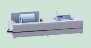 MY100-D2H Cutting-Sealing Double Line Printing Integrated Machine with WIFI