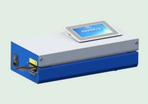 MY100-K2M Touch screen double line printing sealer