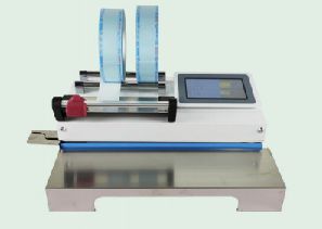 MY100-K2MD Touch screen double line printing sealer