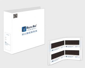 Special Save Folder For Sealing Test