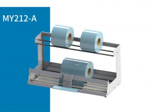 MY212-A New Pattern Aluminum Alloy Double-Layer Cutting Machine