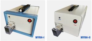 MYRH SERIESFULLY AUTOMATIC HIGH FREQUENCY HEAT SEALING MACHINE FOR BLOOD BAGS