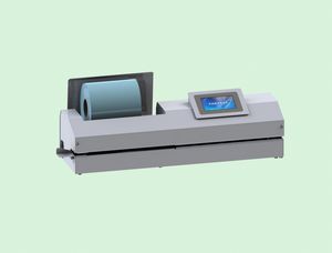 MY101-D Type cutting-sealing- printing Integrate machine