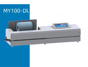 MY100-DL EXTENDED CONTINUOUS CUTTING AND SEALING INTEGRATED SEALING MACHINE
