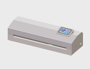 MY300-E Type Touch screen electric compression sealing machine